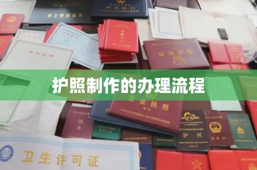 浪卡子护照制作的办理流程
