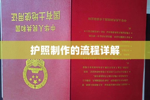 浪卡子护照制作的流程详解
